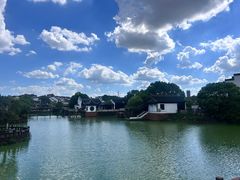 -八大山人梅湖景区