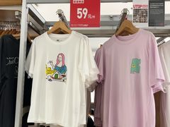 -优衣库(武汉国际广场店)