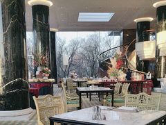 -北京贵宾楼饭店 红墙咖啡厅
