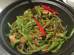 美极鲜豆角-106餐厅(山水文园店)