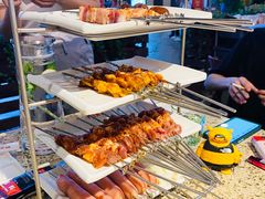 -丰茂烤串(钦州北路店)