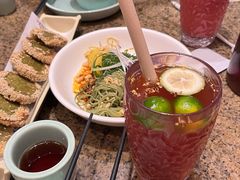-绿茶餐厅(coco park 店)