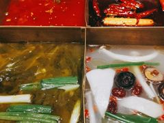 四季锅底-王家渡火锅(金宝汇店)