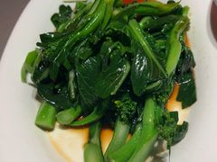 白腐乳炒空心菜-阿诚市井潮汕菜(金台路店)