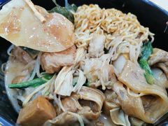 -小谷姐姐麻辣拌·麻辣烫(北辰店)