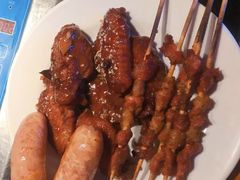 -蓝鲸湾汤泉(包河店)