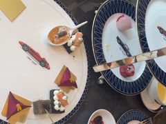 -The Drawing Room 闲逸廊(上海静安瑞吉酒店)