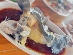 -蓝湾碧波·老字号·疍家非遗海上餐厅