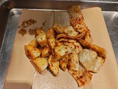 -破瓦寒窑烤羊排·鲜牛肉烧烤