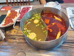 -牛缘村·贵州黄牛肉火锅(西善桥店)