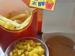 -麦当劳(番禺信联大厦店)