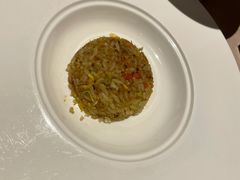 活拆蟹黄炒饭-成隆行·蟹王府(九江路店)