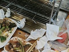-哈尔滨小酒馆·鲜肉现穿自助烧烤(康新花园店)