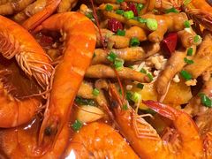 -胖哥俩肉蟹煲(萧山加州阳光店)