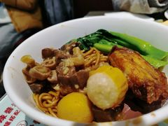 -豪華小食.華記