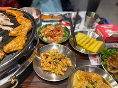 -悟能八戒烤肉自助(秦隆步行街店)