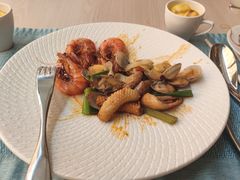 -怡咖啡·自助餐·西安香格里拉