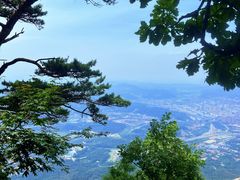 -丹东凤凰山景区