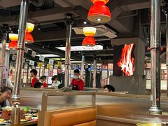 -西塔老太太泥炉烤肉(北京双井店)