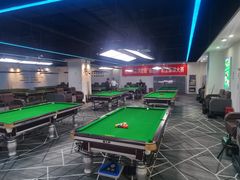 -HM8台球俱乐部