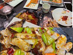 -晓波烧烤(南桥店)