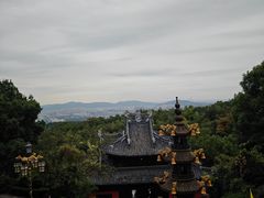 -穹窿山景区