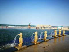 -那香海钻石沙滩浴场