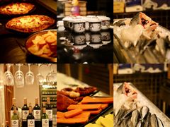 -盛宴自助餐厅(运达喜来登店)