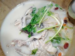-鲜呦蒸汽石锅鱼(北辰路店)