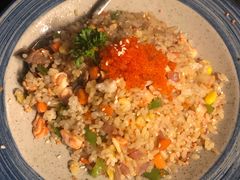 海鲜炒饭-虎焱炭火烧肉