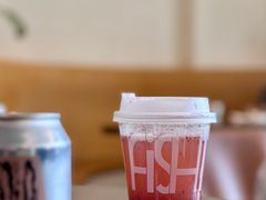 -fishtank鱼缸咖啡(三山街店)