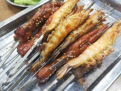 -老虎滩大连海鲜烧烤(建邺云锦路总店)