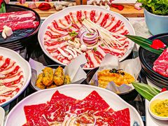 -韩时烤肉(丰科万达广场店)
