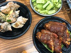 -老虎滩大连海鲜烧烤(建邺云锦路总店)