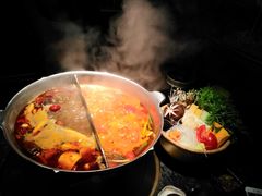 -湊湊火锅·茶憩(新中关购物中心店)