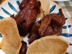 脆皮乳鸽-新大咀港式茶餐厅(宝山万达店)