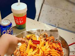 -百事喜乐炸鸡铺(合肥首店)