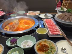 -井格重庆火锅(西直门凯德Mall店)
