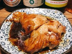 照烧鸡腿-食戟