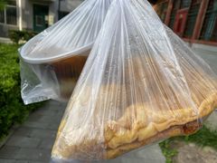 糖油饼-增盛魁小吃店