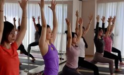 -酉嘉瑜伽YO+YOGA