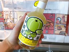 双榨杨桃油柑-喜茶(广州北京路惠福东店)