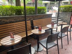 露天位-COSTA COFFEE(武汉天地店)