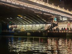 -运河游船(武林门码头)