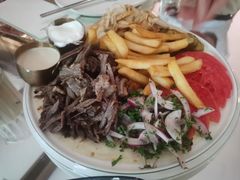-ELI FALAFEL Lebanese&Mediterranean黎巴嫩美食(富城路店)