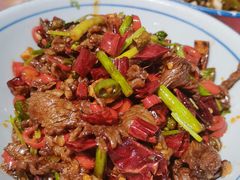 -荆九爷爆炒桥头三嫩(浙大店)
