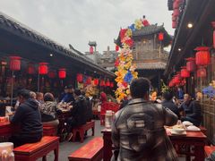 -小龙翻大江文化火锅(宽窄店)