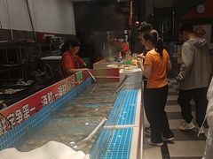 -满香园自助海鲜烤肉(赣榆吾悦广场店)