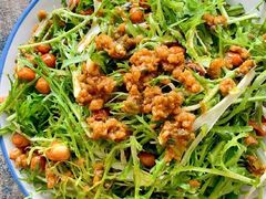 凉拌苦苣-西夏回族烧麦馆(牡丹街店)