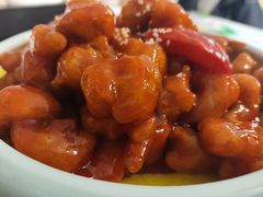 -天天向上素食餐厅(五台山店)